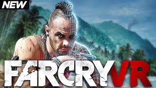 Far Cry VR Release Trailer - Ubisoft & Zero Latency VR Free-Roam Virtual Reality Experience