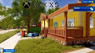 House Flipper 2 - Partea 1 - Inceputul Xbox series s