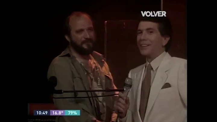 GUSTAVO MORETTO trio (Alas Band) 1987
