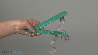 Celebrity Frigidaire Dishwasher User Interface Assembly Replacement (part 5304517587) Profile