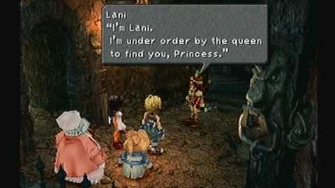 Final Fantasy IX Playthrough - Part 64 (Fossil Roo)