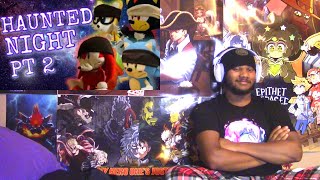Famous Blazeix Reacts To: MileSpeeds: Haunted Night Pt 2 Net Worth