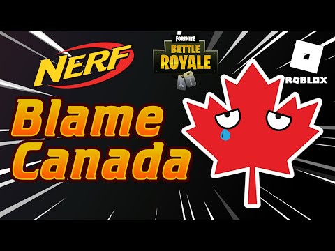 NERF NEWS: Canada Leaks NERF's 2021 Catalogue