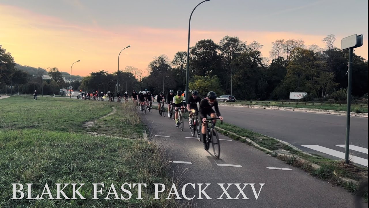 BLAKK FAST PACK 25