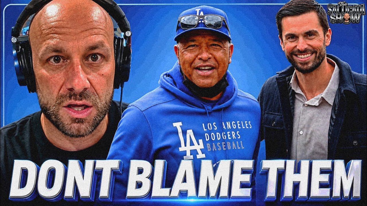 Dont Blame the Dodgers Blame Everyone else