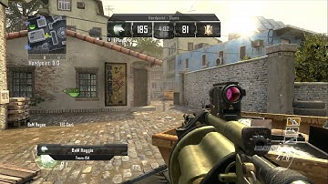 BeM:I vs TEC - WGL Scrim