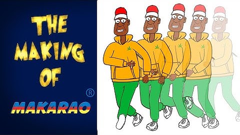 The Making of Makarao Ep 4. How to make Sergeant walk in Moho