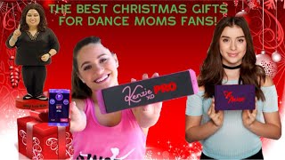 The Best Christmas Gifts 
For Dance Moms Fans! @thedancemomsteam411