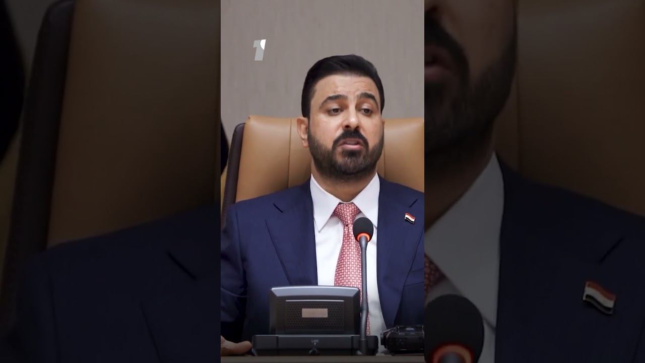"نريد الناس تشوف عملنا مو صورنا ".. الزيدي يوجه بعدم وضع صور رئيس الوزراء والوزراء في الدوائر