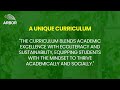 The Arbor School - Outstanding in Every Single Category