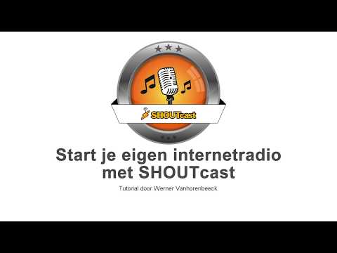 Video: Hoe Maak Je Een Radiostation?