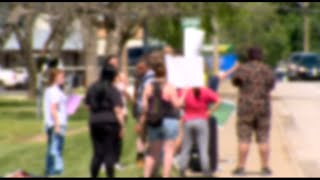 Farmington Schools close early Friday over protest sparked by an alleged racially motivated attack