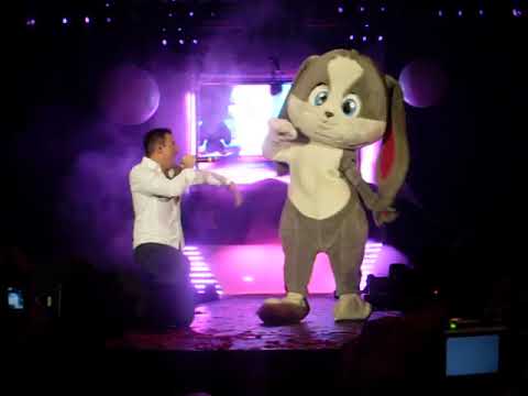 Schnuffel - Häschenparty Feat. Michael Wendler (Live Footage) #5