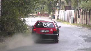 4 Siemianowicki Rally Sprint 2015 - Mateusz Ciesielski / Radosław Nowakowski - VW Polo Resimi