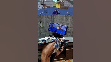 pubg game controller #shorts#shortsfeed#controller#trending#cybotgaming #gaming #pubgmobile #bgmi