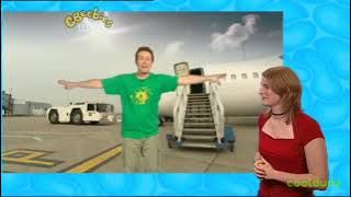 Download lagu CBeebies Boogie Beebies - Airport (Signed)