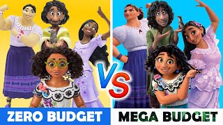 Encanto Medley With ZERO BUDGET! (Cover By Meghan Stefek)