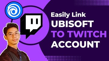 How to Link Ubisoft Account to Twitch !