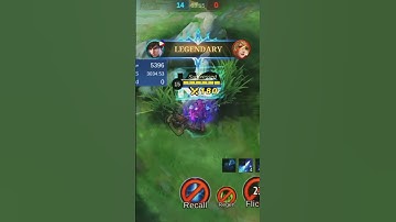 Gusion double dash freestyle