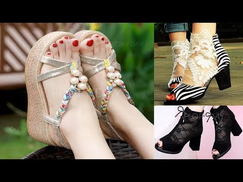 elegant-collection-of-footwears||beautiful-designs-of-footwears-every-women-must-have||#sbleo