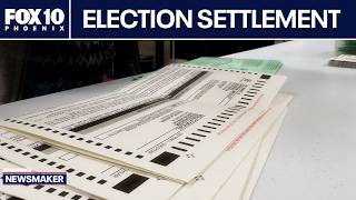 Maricopa County election settlement gives Justin Heap control | Newsmaker