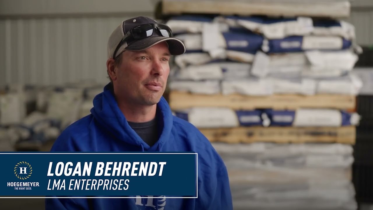 🌱 Hoegemeyer Soybeans: The Right Move to Enlist E3®