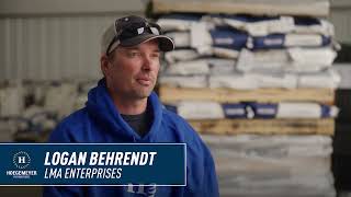 🌱 Hoegemeyer Soybeans: The Right Move to Enlist E3®