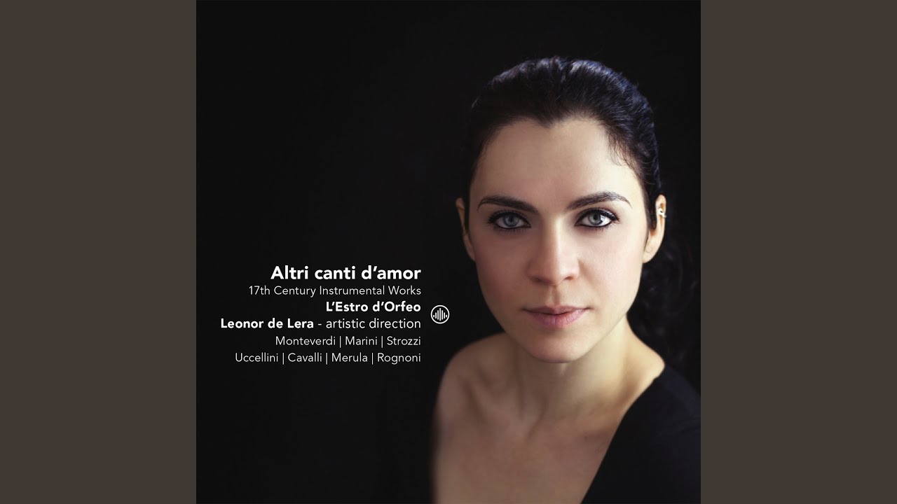 Gli amori d’Apollo e di Dafne:, Act III, Scene 3: Aria “Lamento d’Apollo”