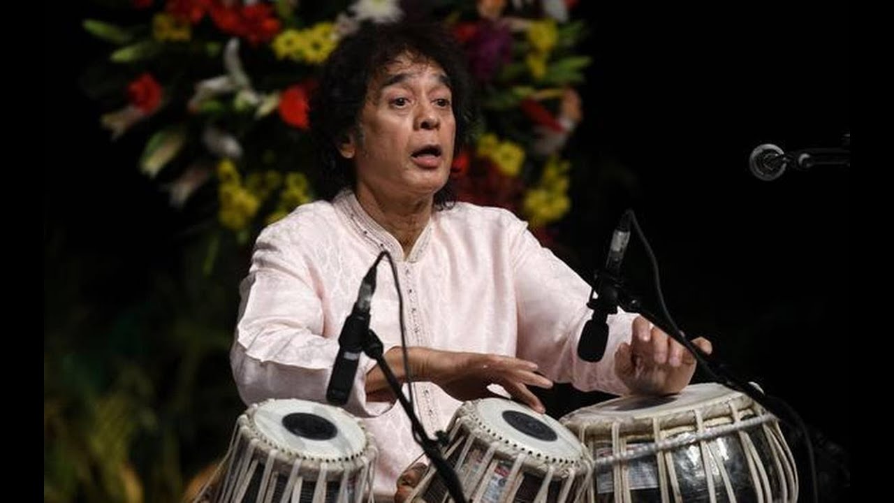 Trital Kayda   Dha Ti Dhag Ge Na Dha Tirkit  Ustad Zakir Hussain Ji