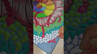 traditional mandala art #tutorial #mandala #art #texture #artist #arttips #meditativemandalaart