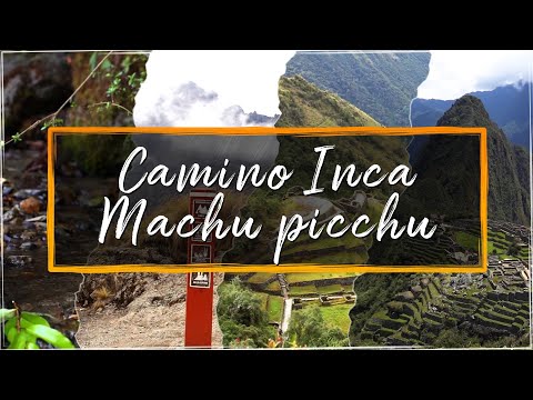 Video: Reserva Anticipada para el Camino Inca