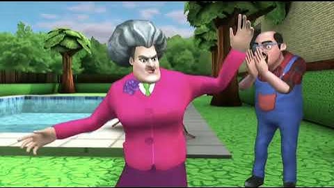 Scary Teacher 3D Update New Chapter Miss T In Squid Game New Levels Android Gameplay