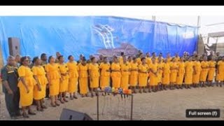 Dunia Itabaki Ukiwa ||  VIDEO || MAKONGENI SDA CHURCH CHOIR