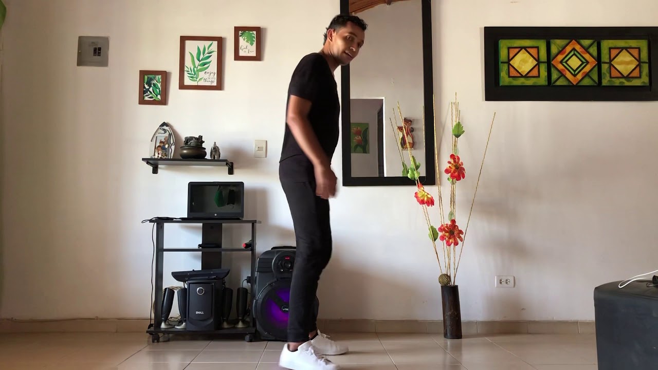 Tutorial de estilo de baile Caleño | Brando Pérez