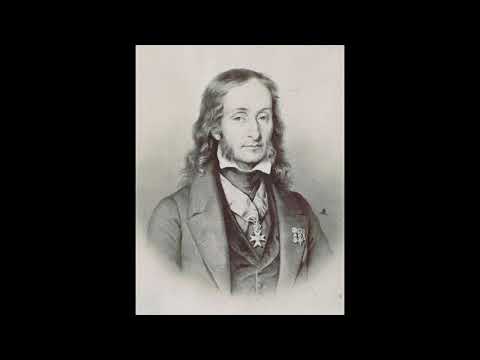 Paganini- La Campanella, op.7.  Performed by Mauricio Fuks.