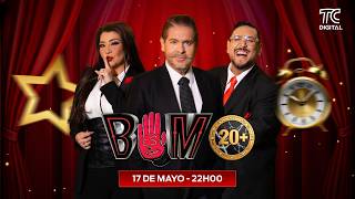 Los 20+ de Buenos Muchachos ✋🏼