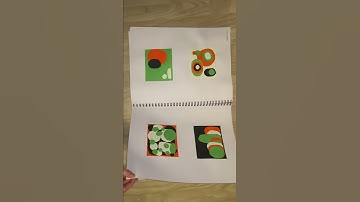 Sketchbook Weeks 1-3