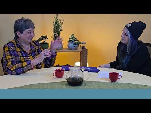 Here's The Tea With Comptons Table