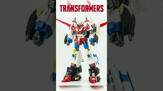 IRONTRANS Lion King (MP Scale Victory Leo) #transformers #toys #news