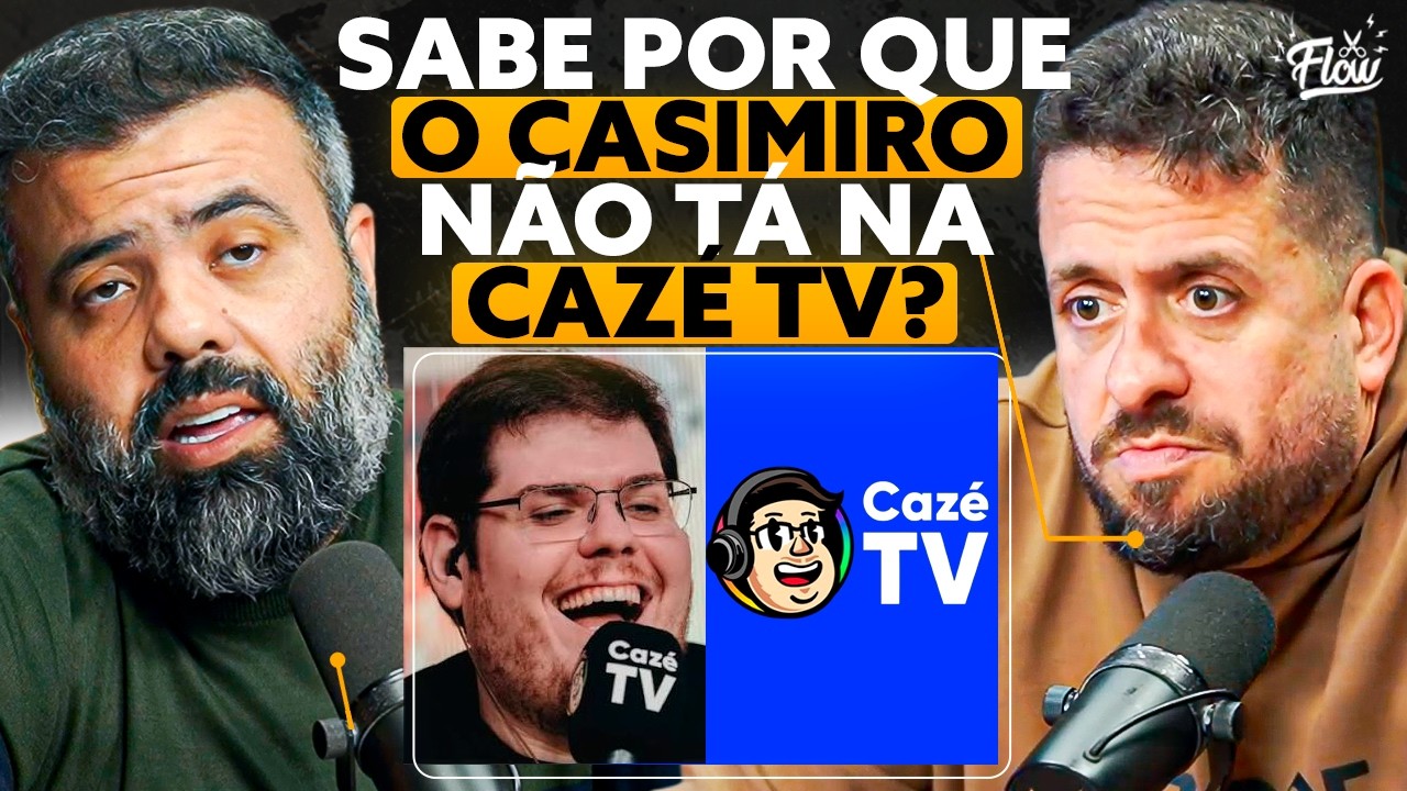 CRIADOR X MARCA: A GRANDE SACADA de Casimiro Miguel [com Maurício Meirelles]