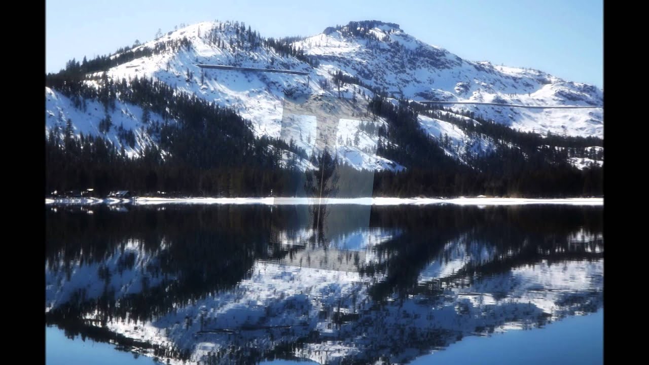 Snow 2012, Donner Lake CA