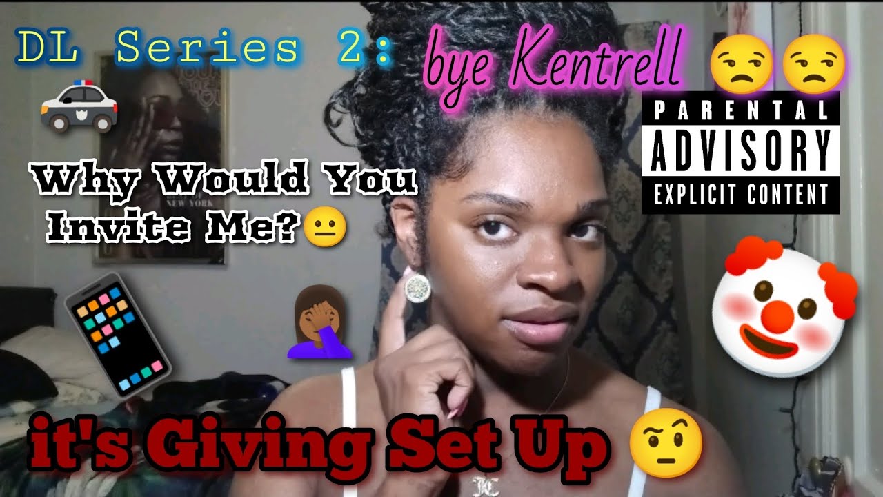 DL Storytime: Пока, Кентрелл 😒