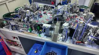 Inside Qijia Electronics: Automated Switch Manufacturing