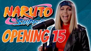 Naruto Shippuden Opening 15 - Guren - Cover Latino