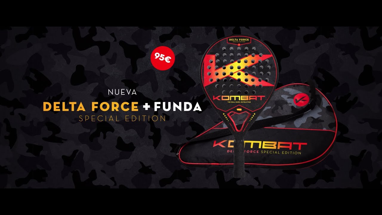Nueva Kombat Delta Force Special Edition - YouTube
