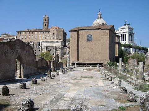 Vidéo: Quelles sont les 4 basiliques de Rome ?