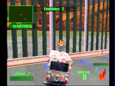 Twisted Metal 2 Cheats: All Cheat Codes and Passwords