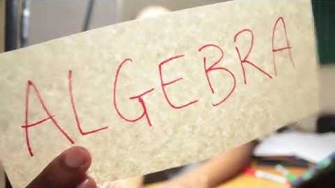 Algebra - what you NEED to know for CSEC!