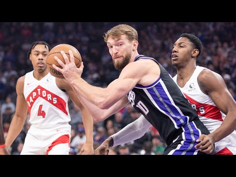 Toronto Raptors vs Sacramento Kings - Full Game Highlights | January 5, 2024 | 2023-24 Season