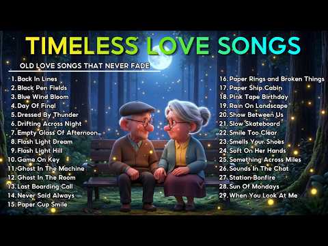 Old Love Songs That Never Fade 💖 Emotional 70s 80s 90s Classics